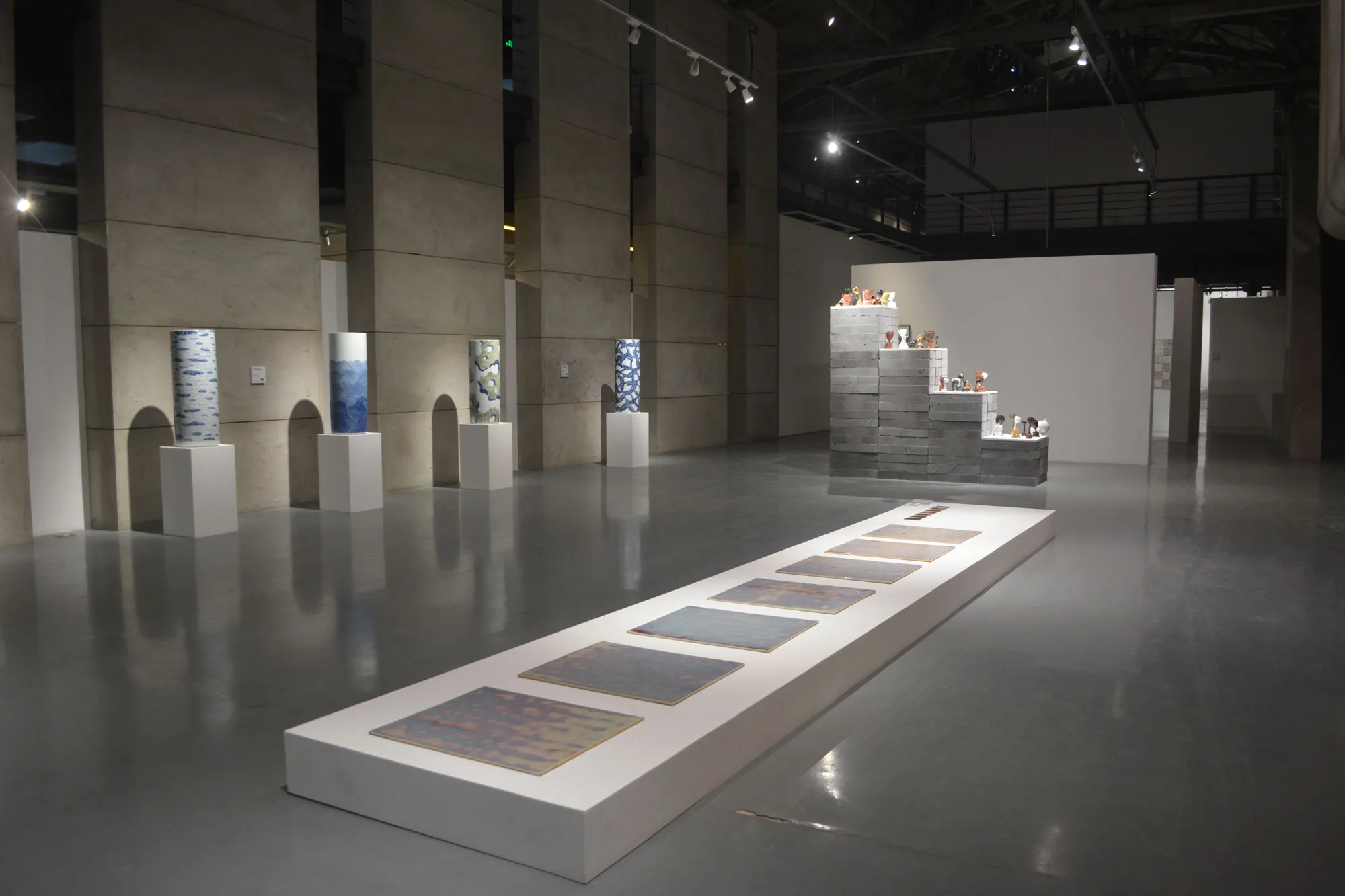 Mapping the kiln (2019)