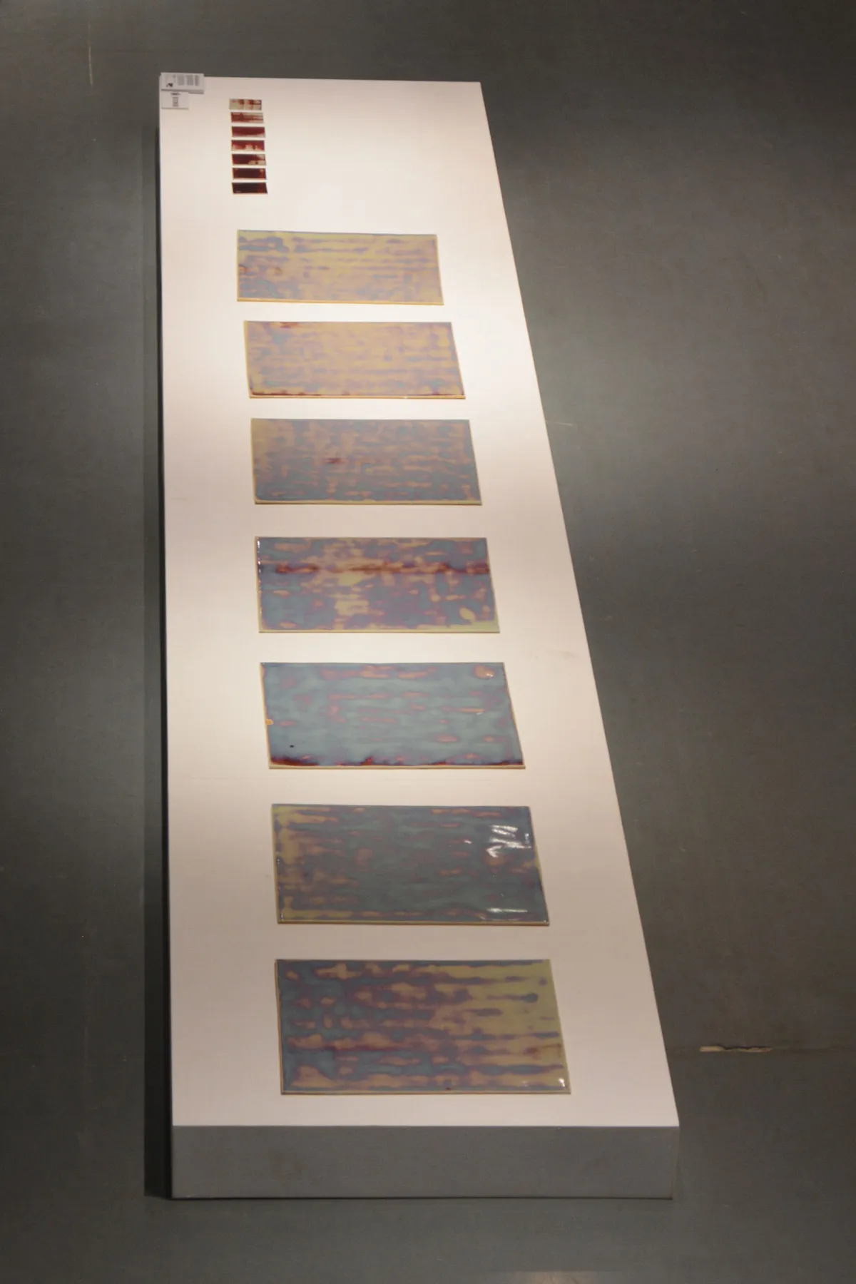 Mapping the kiln (2019)