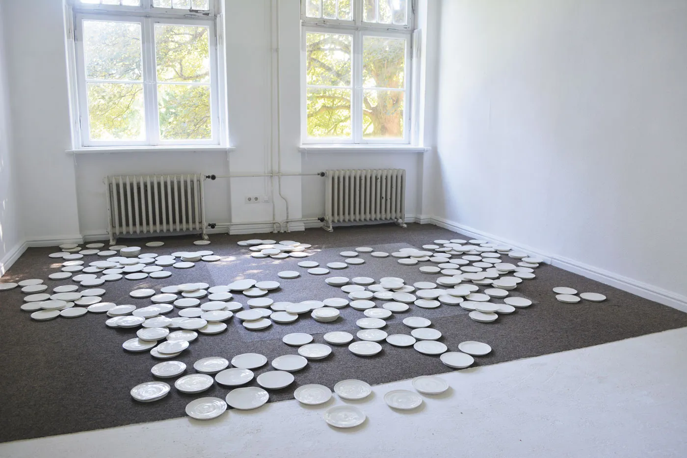 Kunde von draußen, eine Erzählung in Metamorphosen (2015)