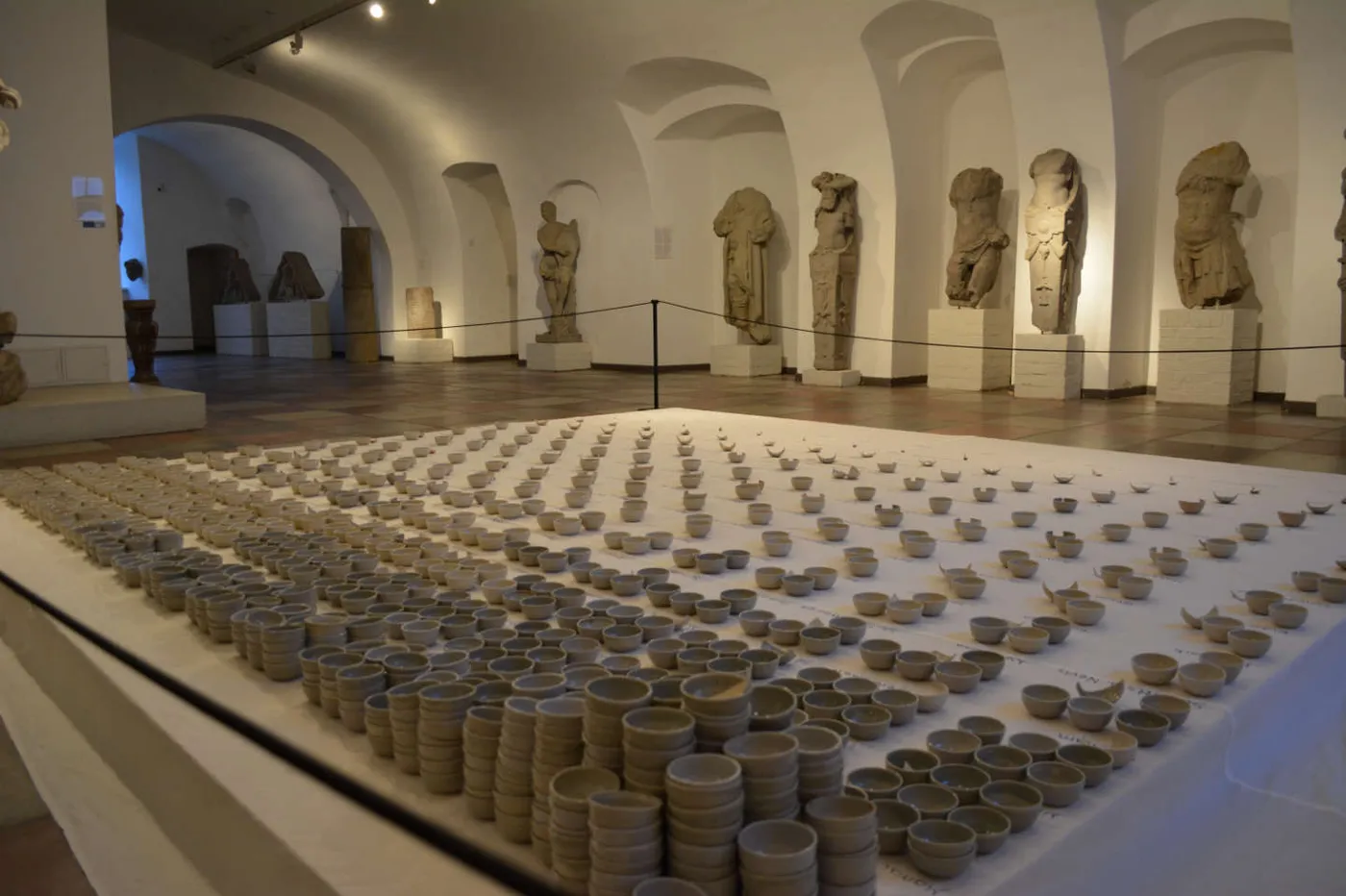 1500 bowls (2011)