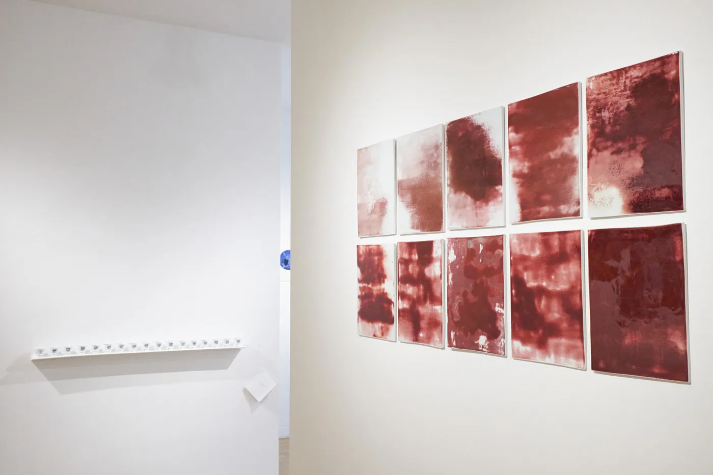 Mapping the Kiln II (recipe 292) (2019)